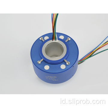 Slip Ring dengan Through Bore